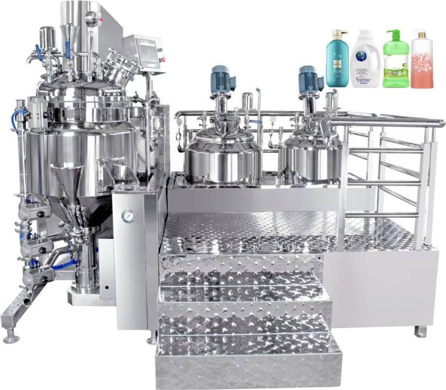 Making Soap And Detergent - Şampuan, Sıvı Deterjan, Bulaşık Deterjanı, Sabun,