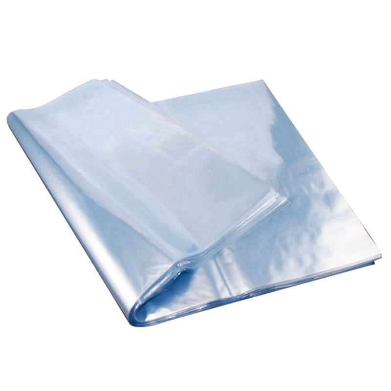 Shrink Wrap Pvc - A84E-100 Adet PVC Su Geçirmez Isı