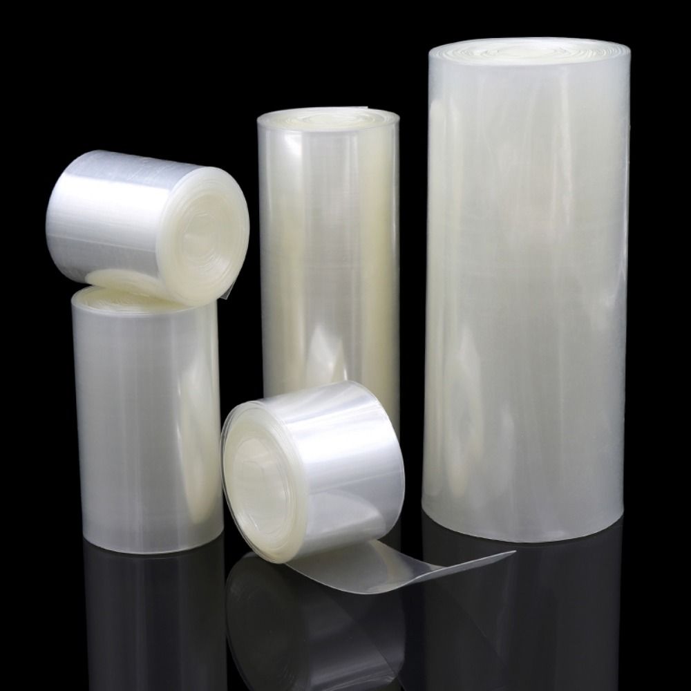 Shrink Wrap Pvc - PVC temizle isı Shrink tüp paketi
