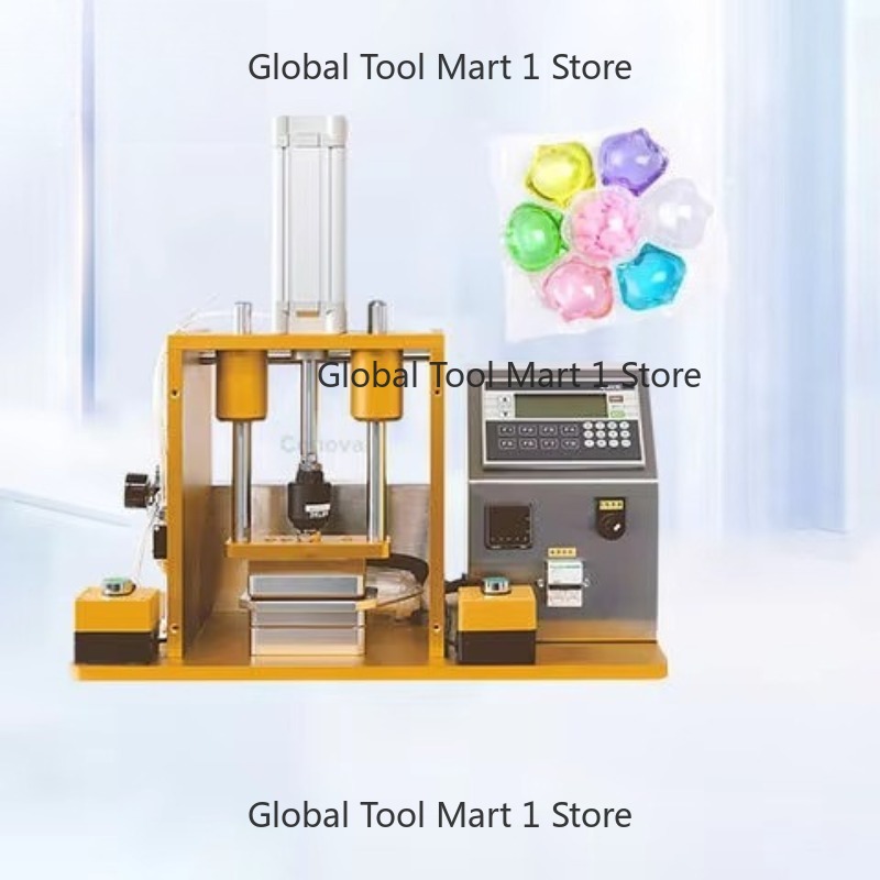 Making Soap And Detergent - Conoval Yüksek Kapasiteli Laboratuvar Podları Deterjan