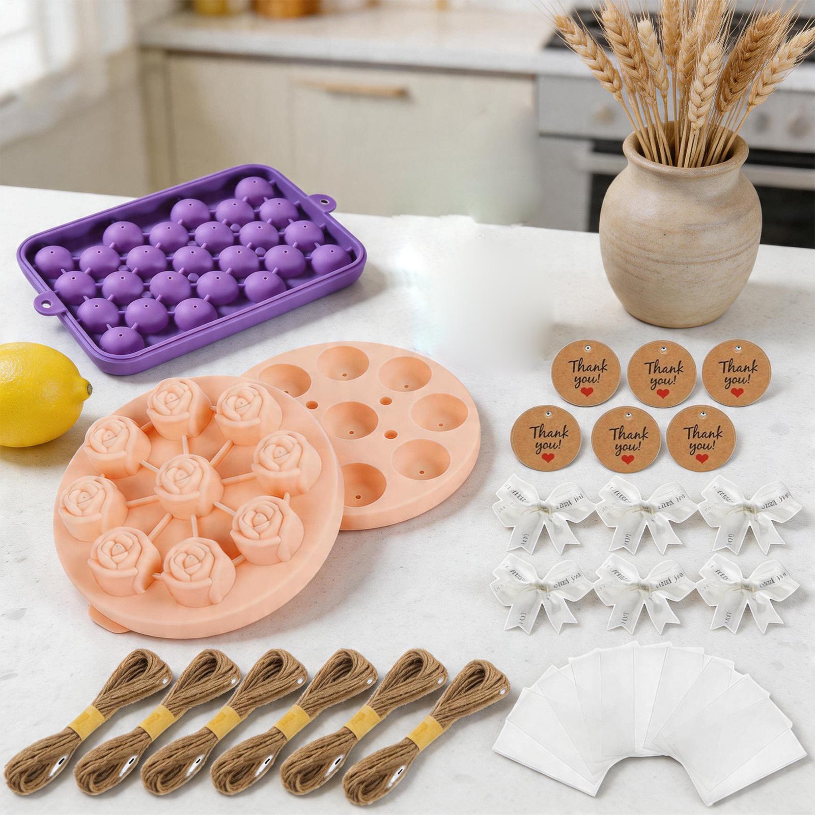 Soap Making Kit For Adults - Yetişkinler İçin Sabun Yapma Seti, Kendin