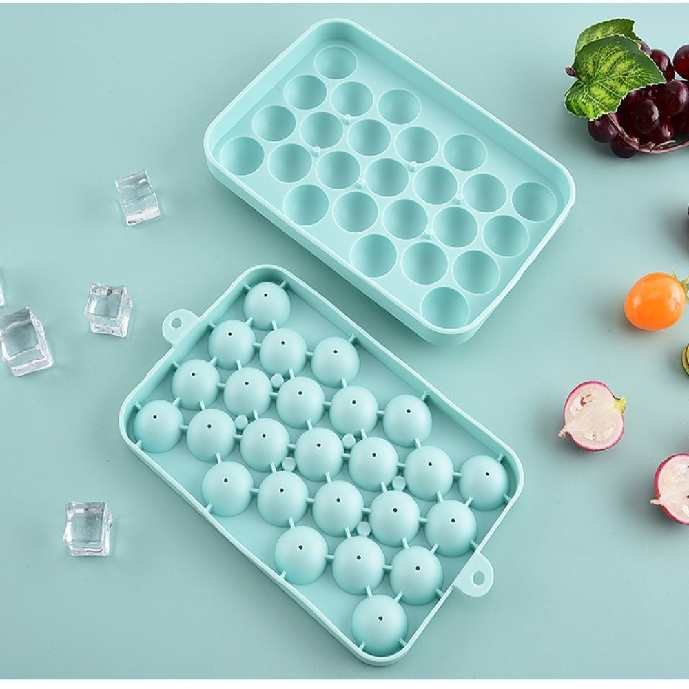 Soap Making Guide - Yaratıcı Silikon Üzüm Topu Kalıpları 25