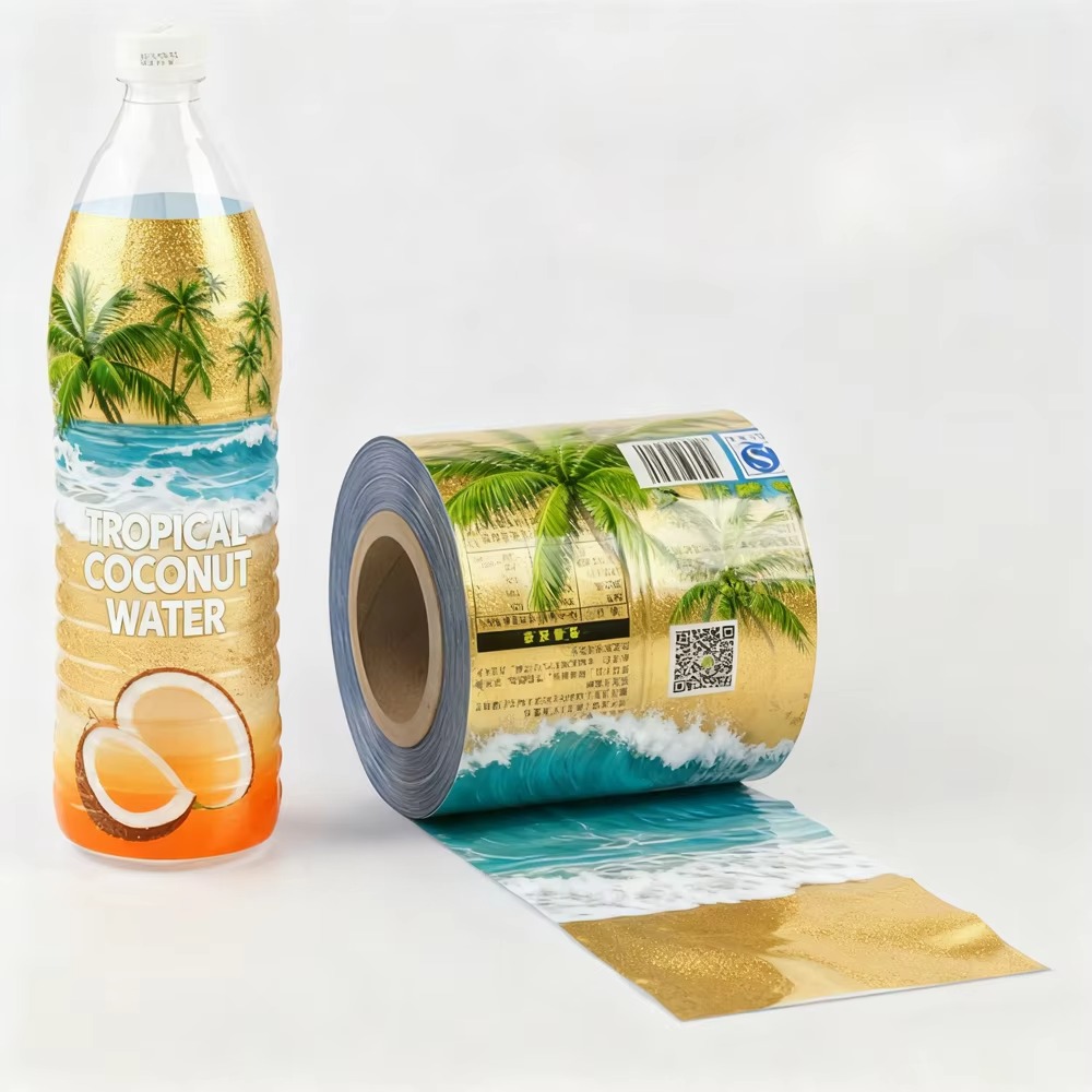 Özel PVC/PET Isı Daralan Etike - Shrink Wrap Pvc incelemesi ve fiyatı