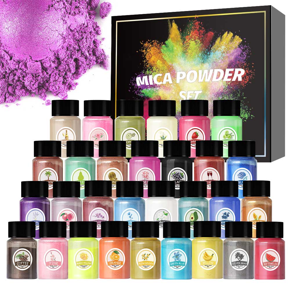 Epoksi Reçine Pigment Kitleri  - Soap Making Ins incelemesi ve fiyatı