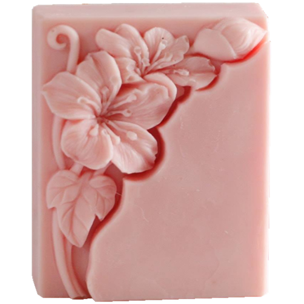 Pretty Çiçek Sabun Kalıp Dikdö - Soap Making Cold Process incelemesi ve fiyatı
