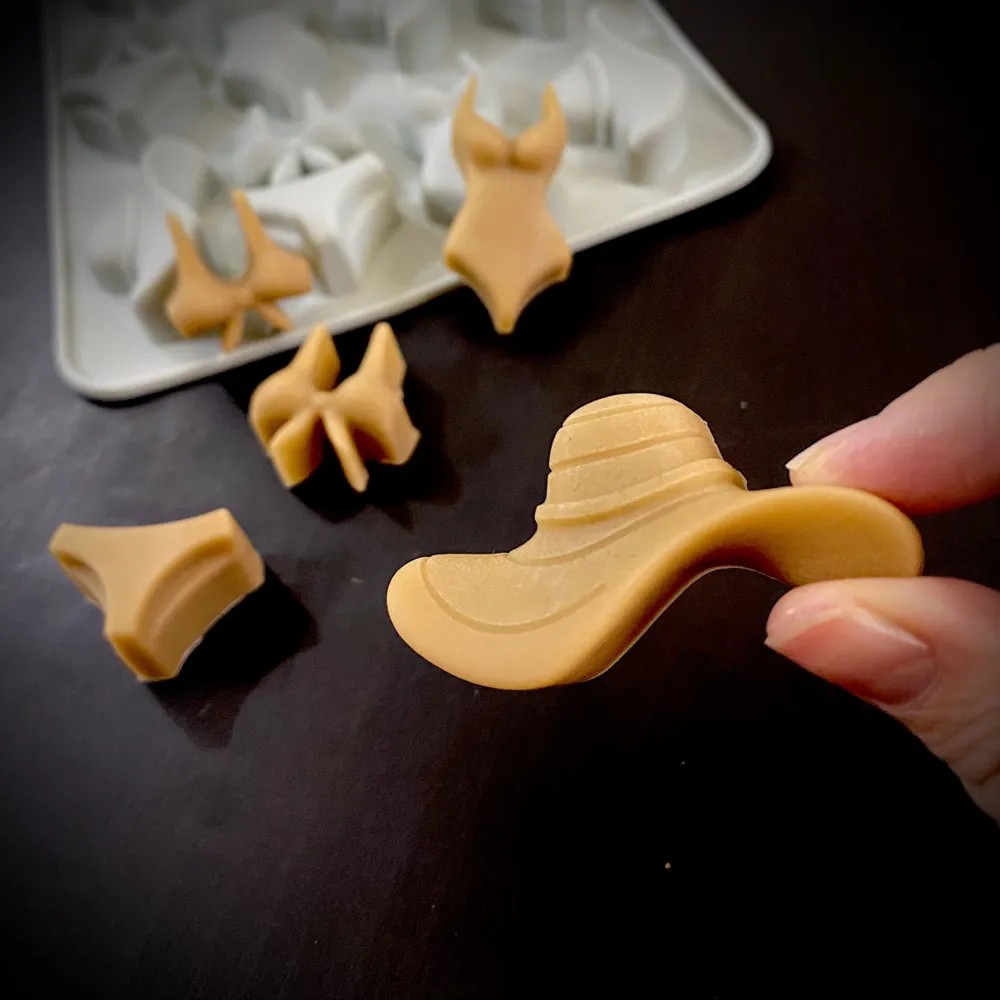 Yaz Temalı Plaj Bikinisi Kalıb - Soap Making Guide incelemesi ve fiyatı