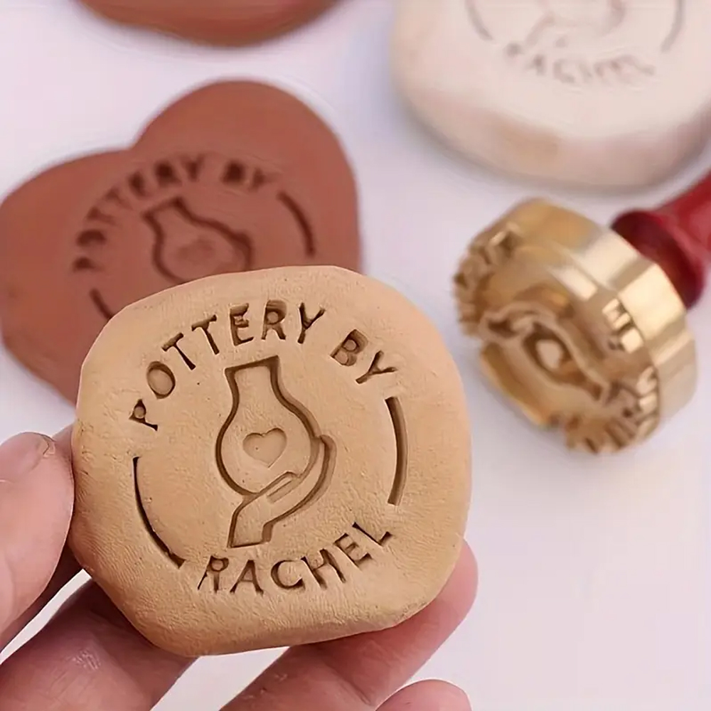 Kil için özel Çömlek Damgası S - Soap Stamp Custom incelemesi ve fiyatı