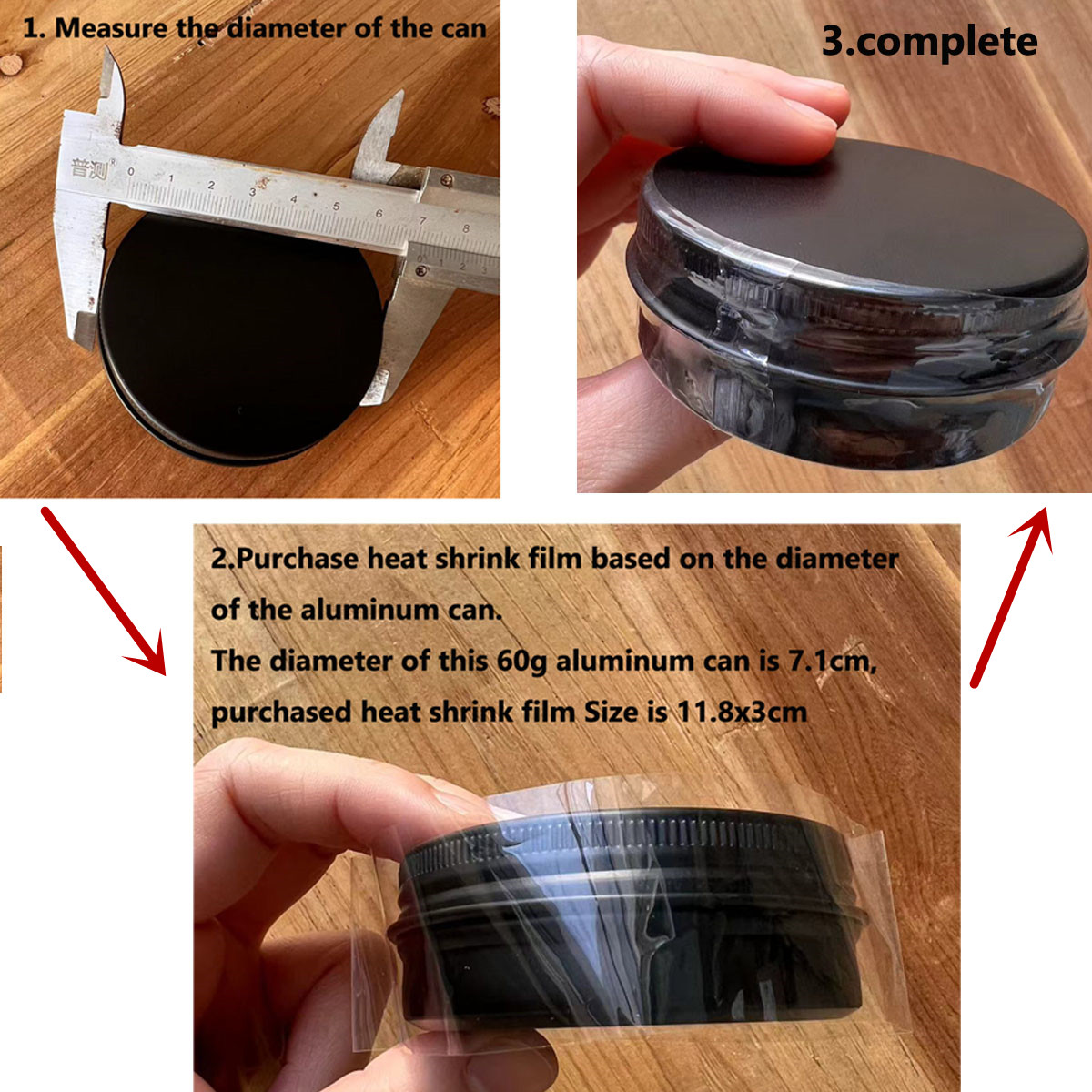 400X PVC Isıyla Daralan Film Ü - Shrink Wrap Pvc incelemesi ve fiyatı