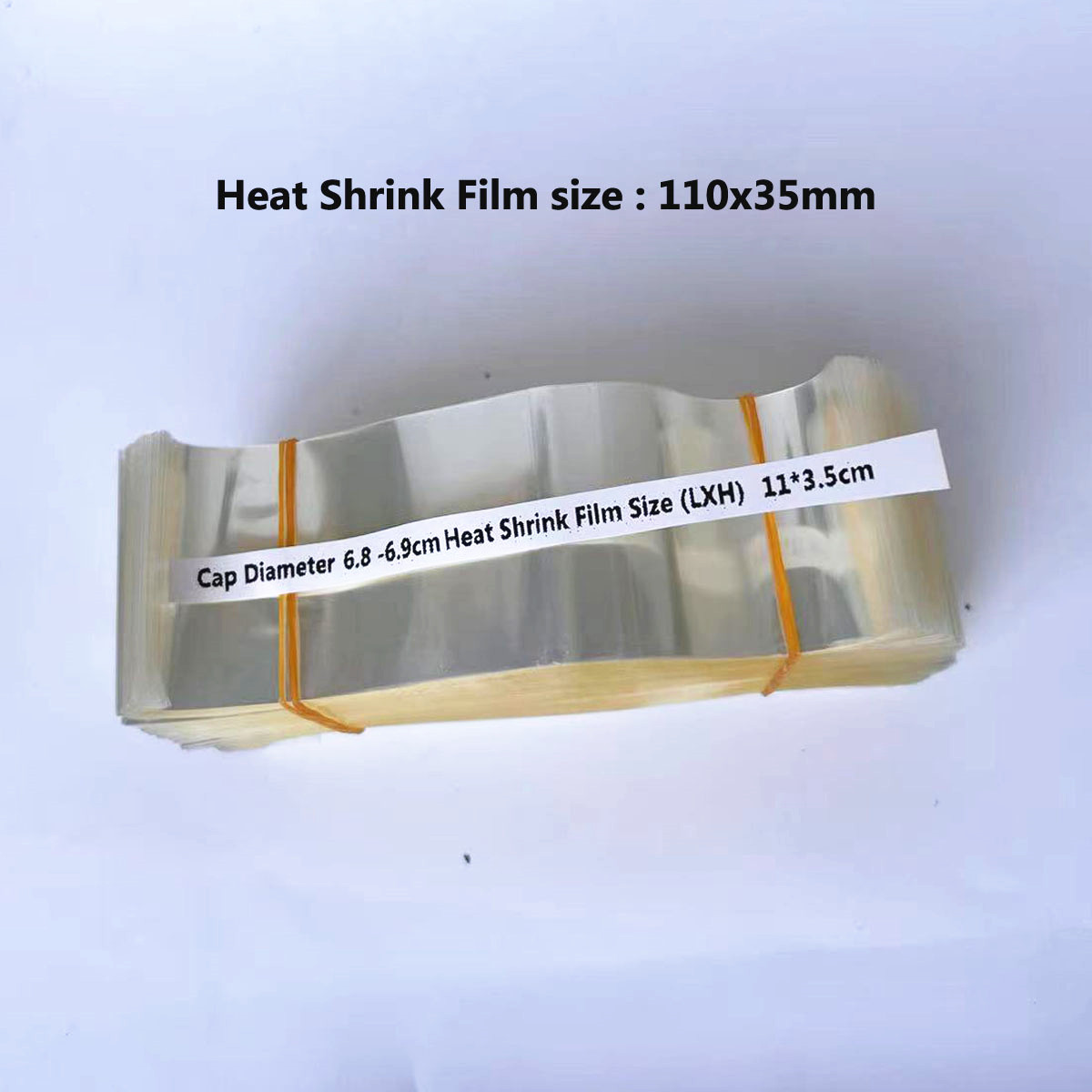 400X PVC Isıyla Daralan Film Ü - Shrink Wrap Pvc incelemesi ve fiyatı