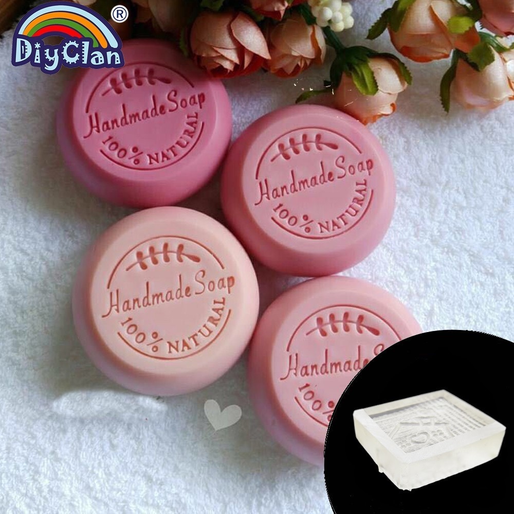 % 100% doğal el yapımı sabun d - Soap Stamp Custom incelemesi ve fiyatı
