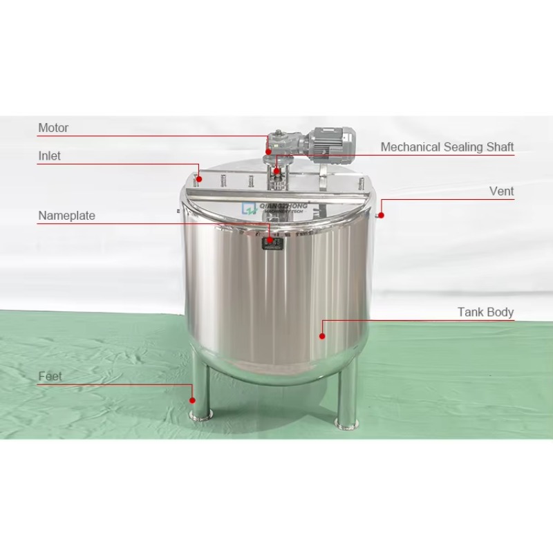 Kimyasal Karıştırma Ekipmanlar - Making Soap And Detergent incelemesi ve fiyatı