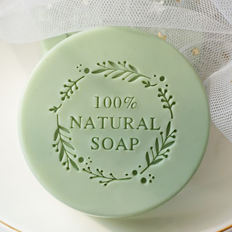 100% doğal sabun mektup çiçek  - Soap Stamp Custom incelemesi ve fiyatı