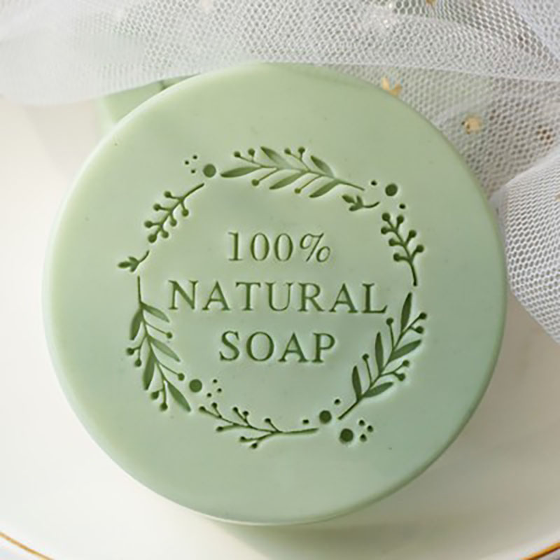 100% doğal sabun mektup çiçek  - Soap Stamp Custom incelemesi ve fiyatı