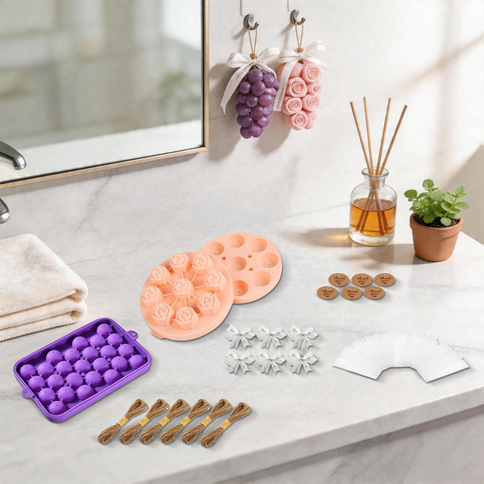 Yetişkinler İçin Sabun Yapma S - Soap Making Kit For Adults incelemesi ve fiyatı