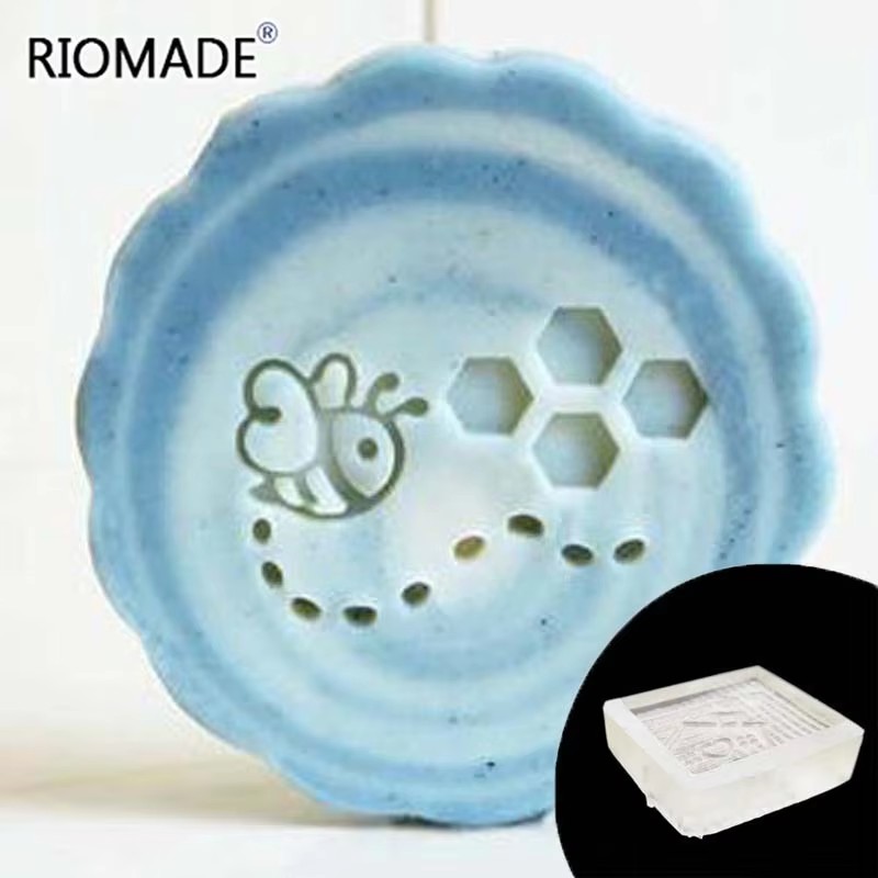 Fly Bee El Yapımı Sabun Damga  - Soap Stamp Custom incelemesi ve fiyatı