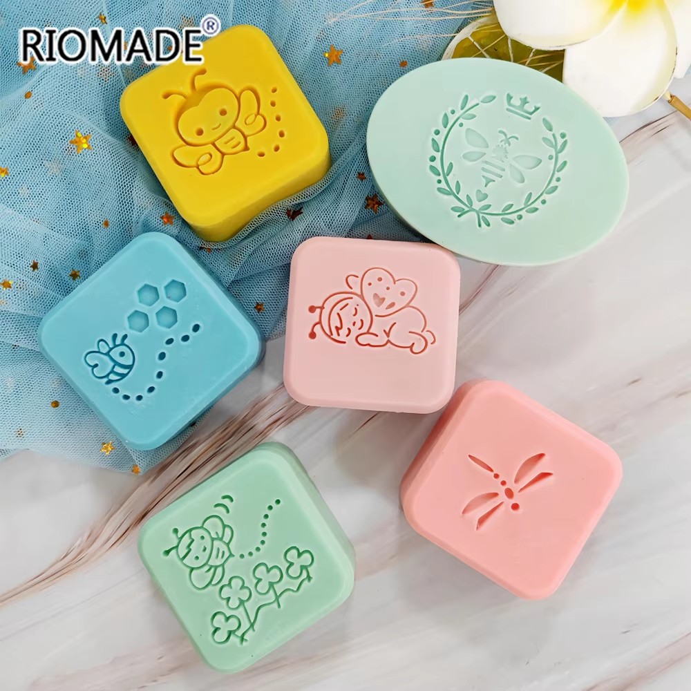 Fly Bee El Yapımı Sabun Damga  - Soap Stamp Custom incelemesi ve fiyatı