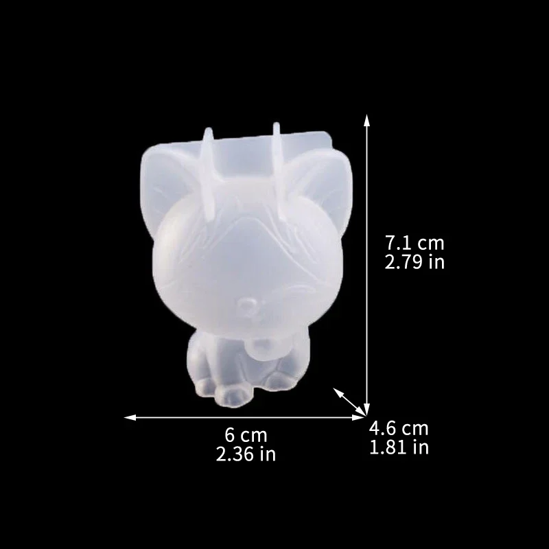 3D Geometrik Silikon Unicorn K - Soap Making Chemical incelemesi ve fiyatı