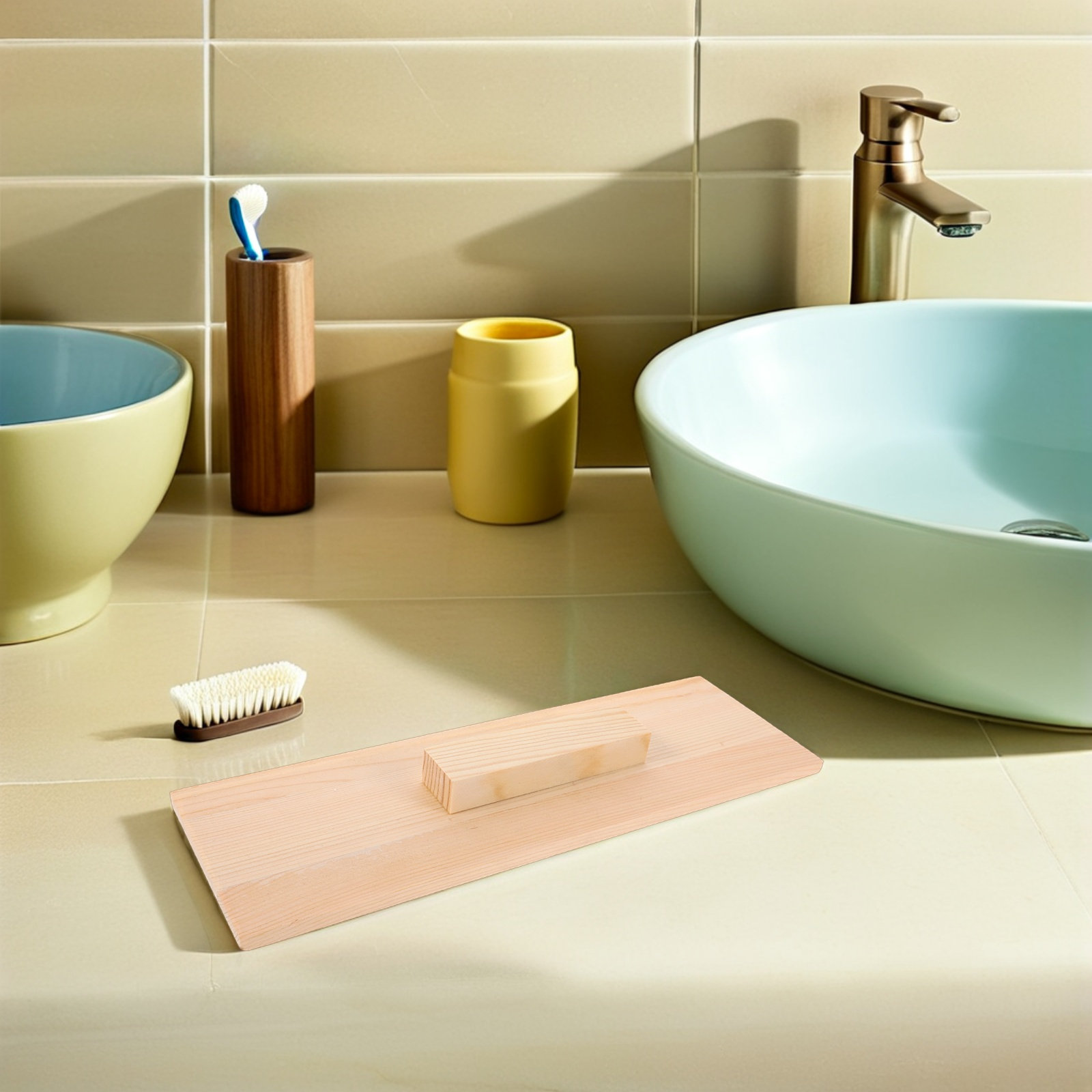 4 Adet Sabun Kalıbı Ahşap Toz  - Soap Making Cold Process incelemesi ve fiyatı