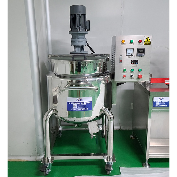 AILE Yüksek Kaliteli 50L 100L  - Making Soap And Detergent incelemesi ve fiyatı