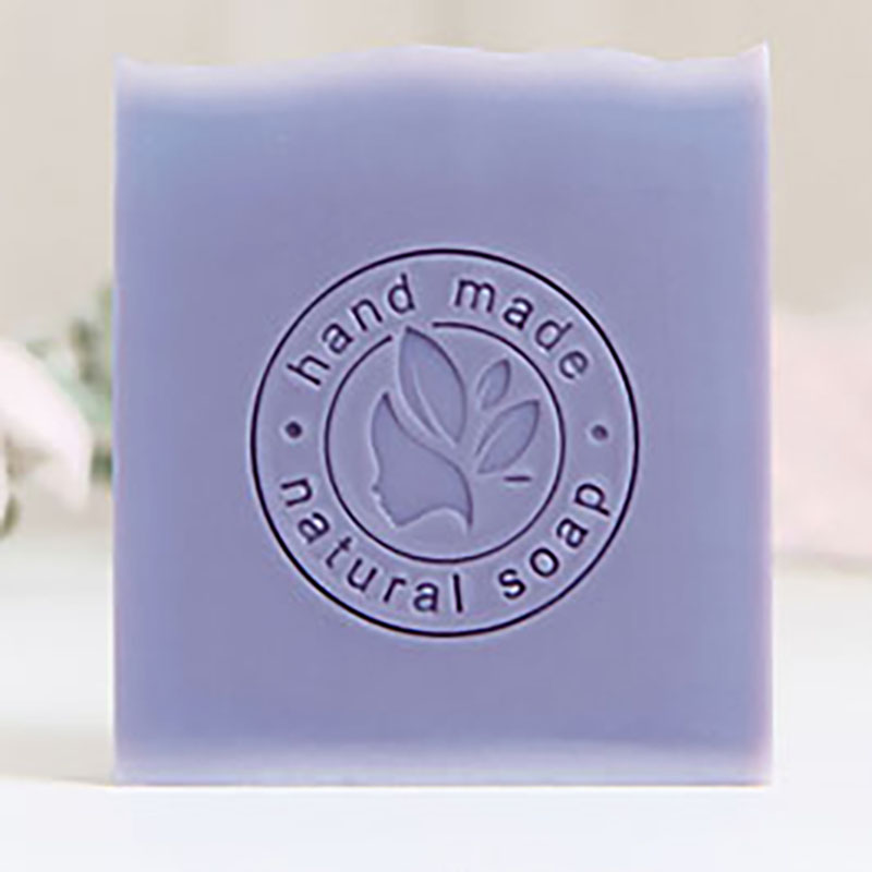 Kişiselleştirilmiş özel Logo a - Soap Stamp Custom incelemesi ve fiyatı