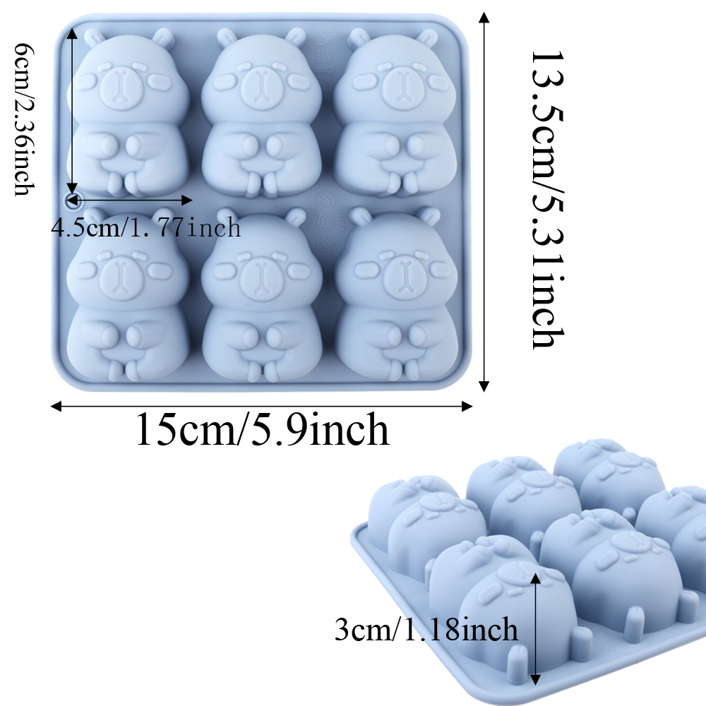 Sevimli Bir Kapibara Şeklinde  - Soap Making Store incelemesi ve fiyatı