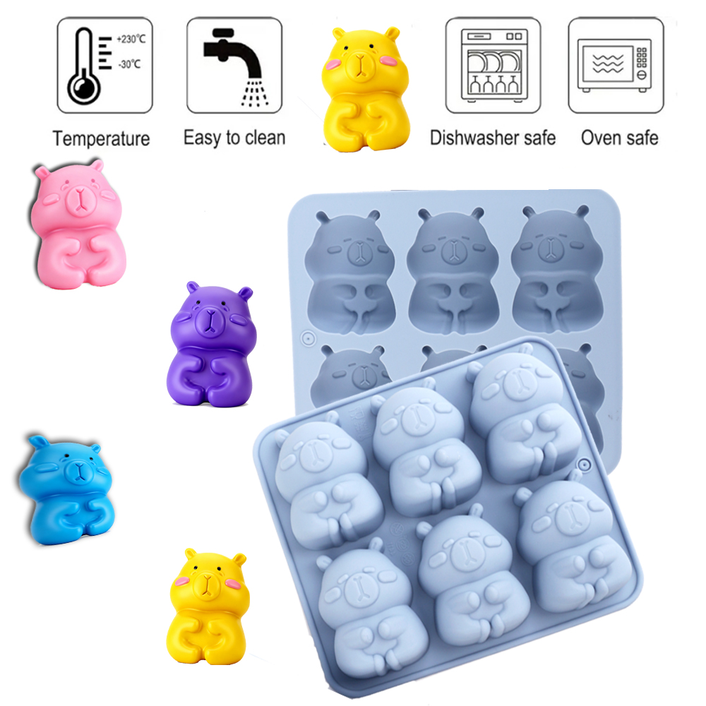 Sevimli Bir Kapibara Şeklinde  - Soap Making Store incelemesi ve fiyatı