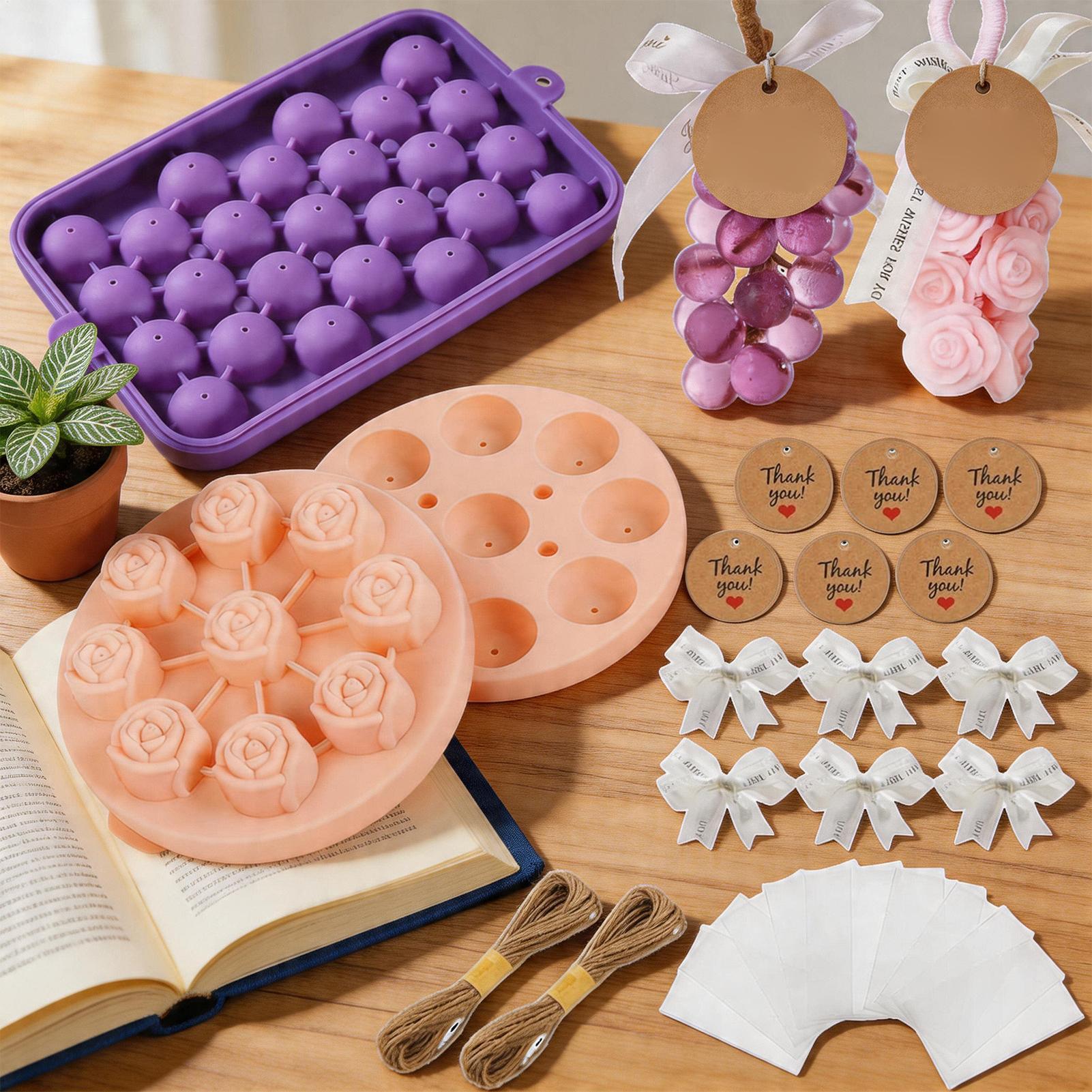 Sabun Yapma Seti Kendin Yap Üz - Soap Making Kit For Adults incelemesi ve fiyatı