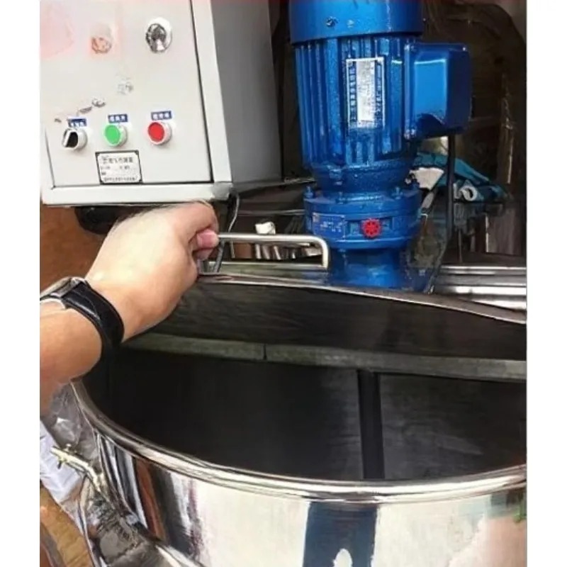 2025 Otel Paslanmaz Çelik Küçü - Making Soap And Detergent incelemesi ve fiyatı