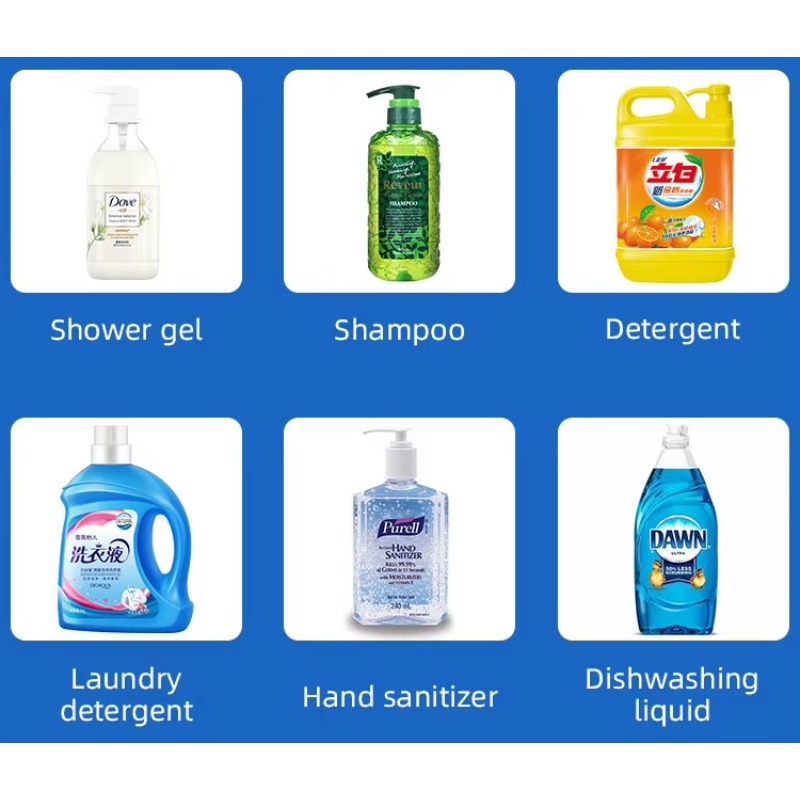 Otomatik Sıvı Deterjan Yapma M - Making Soap And Detergent incelemesi ve fiyatı