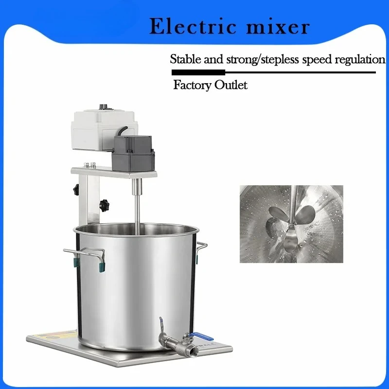 2025-Elektrik Motorlu Karıştır - Making Soap And Detergent incelemesi ve fiyatı