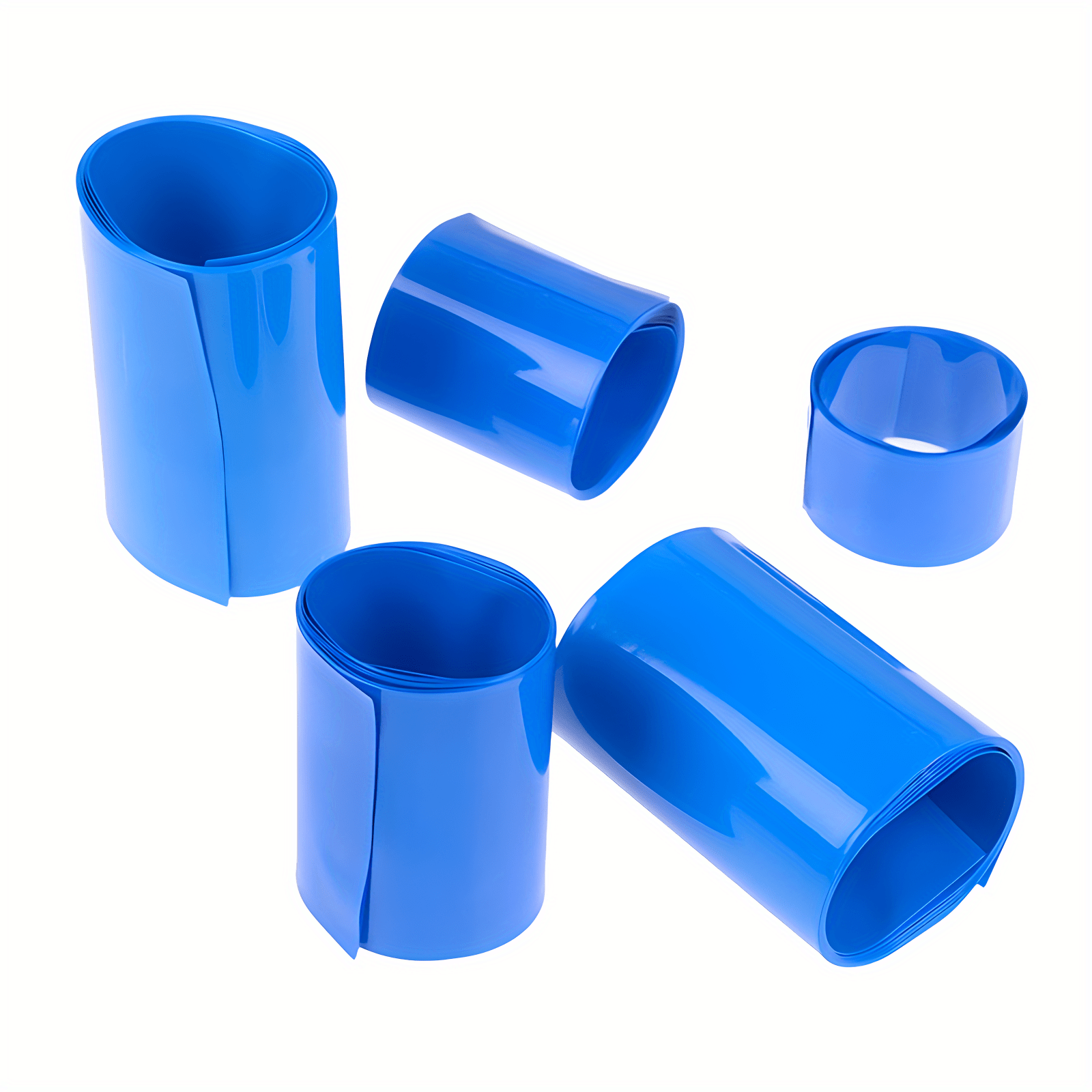 18650 21700 26650 Lipo Pil PVC - Shrink Wrap Pvc incelemesi ve fiyatı