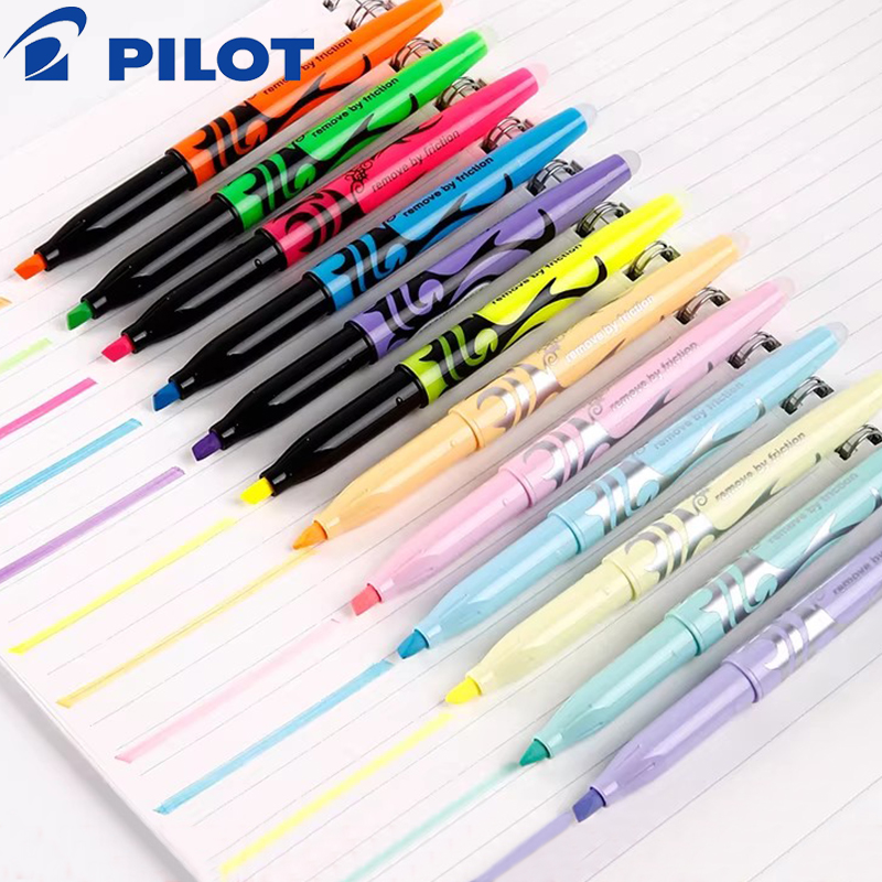 6/12 adet Japonya Pilot FRIXIO - Pilot Pen Frixion incelemesi ve fiyatı