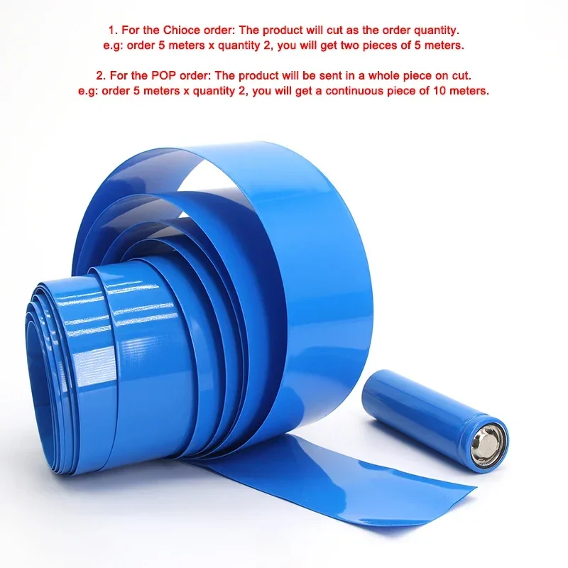 18650 PVC Isıyla Daralan Tüp P - Shrink Wrap Pvc incelemesi ve fiyatı