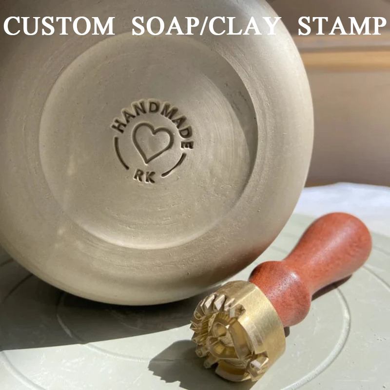 Kişiye Özel Seramik Damgası, Ç - Soap Stamp Custom incelemesi ve fiyatı