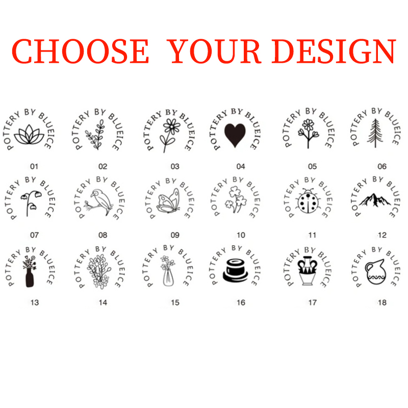 Kişiye Özel Seramik Damgası, Ç - Soap Stamp Custom incelemesi ve fiyatı
