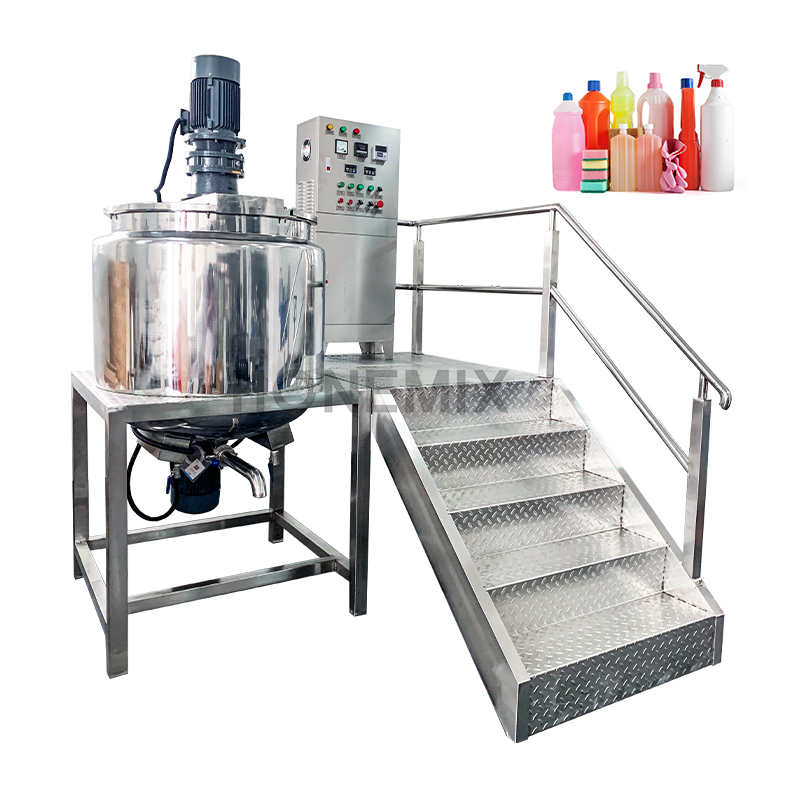 HONE 100-5000L Sıvı Sabun Yapm - Making Soap And Detergent incelemesi ve fiyatı