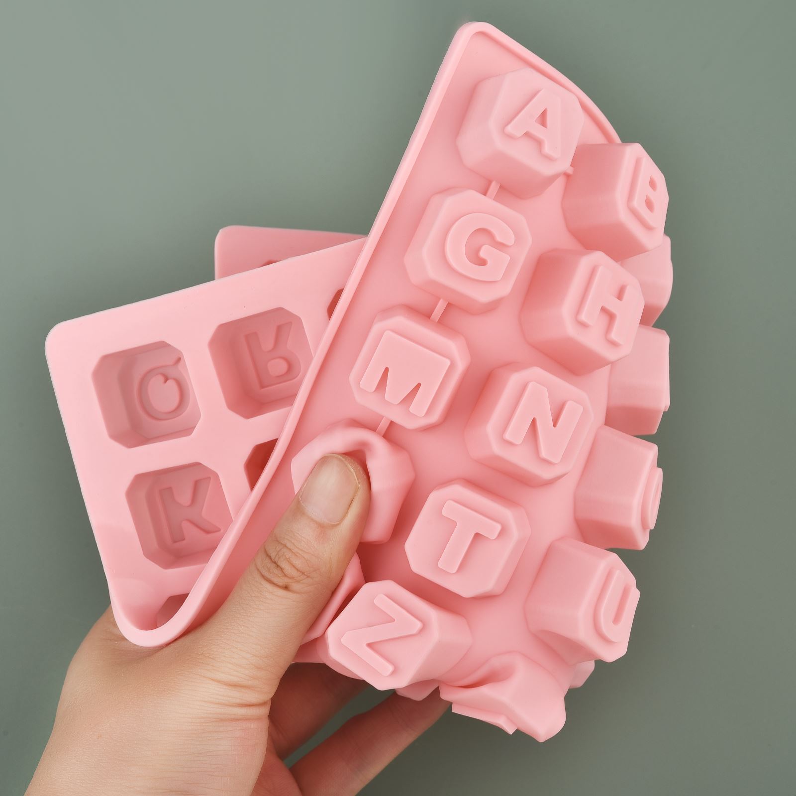 48 Mektup İngiliz Alfabesi mek - Soap Making Guide incelemesi ve fiyatı