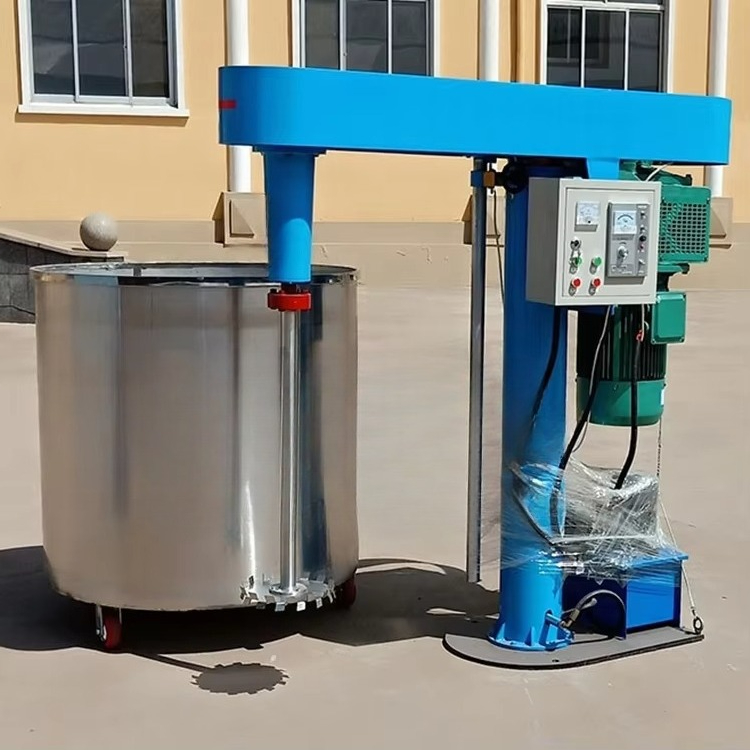 Boya Karıştırıcı Yüksek Hızlı  - Making Soap And Detergent incelemesi ve fiyatı