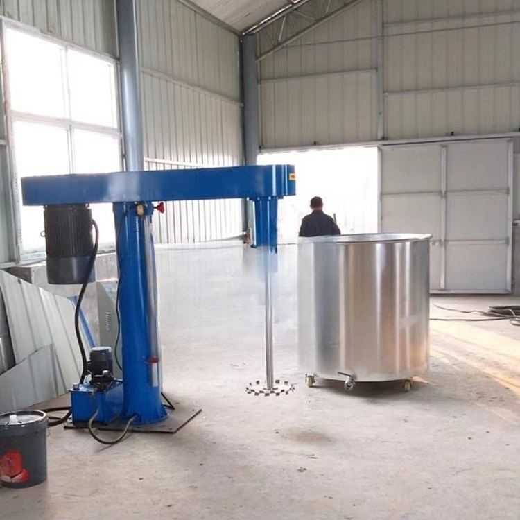 Boya Karıştırıcı Yüksek Hızlı  - Making Soap And Detergent incelemesi ve fiyatı