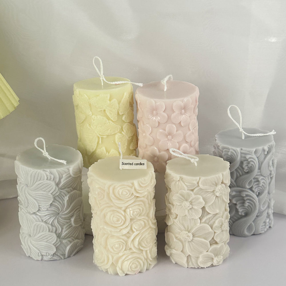 Çiçek Kelebek Sütunlu Silikon  - Soap Making Equipment For Beginners incelemesi ve fiyatı