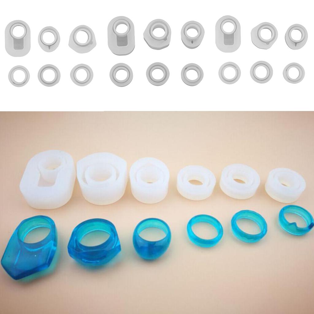 El Yapımı Silikon Halka Kalıbı - Soap Making Guide incelemesi ve fiyatı