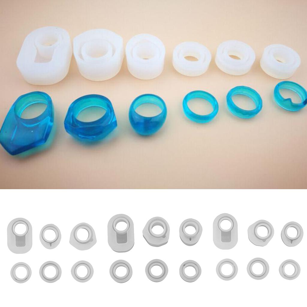 El Yapımı Silikon Halka Kalıbı - Soap Making Guide incelemesi ve fiyatı