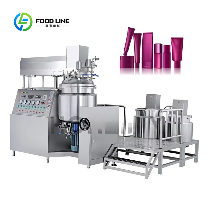 Çift Kazanlı Karıştırma Tankı  - Making Soap And Detergent incelemesi ve fiyatı