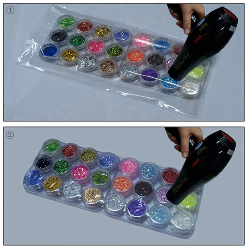 A84E-100 Adet PVC Su Geçirmez  - Shrink Wrap Pvc incelemesi ve fiyatı