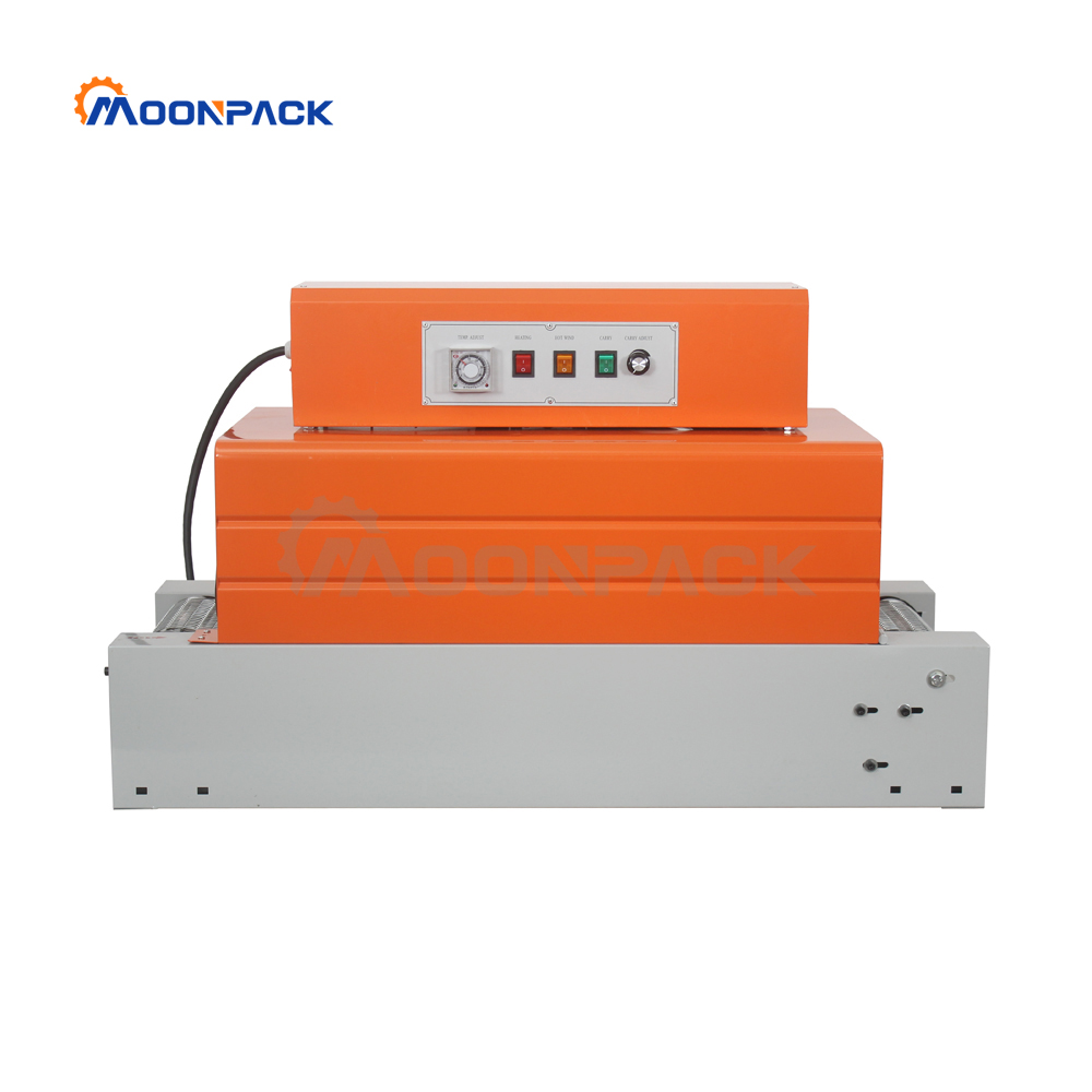 Moonpack BS-260 Manuel Mini Is - Shrink Wrap Pvc incelemesi ve fiyatı