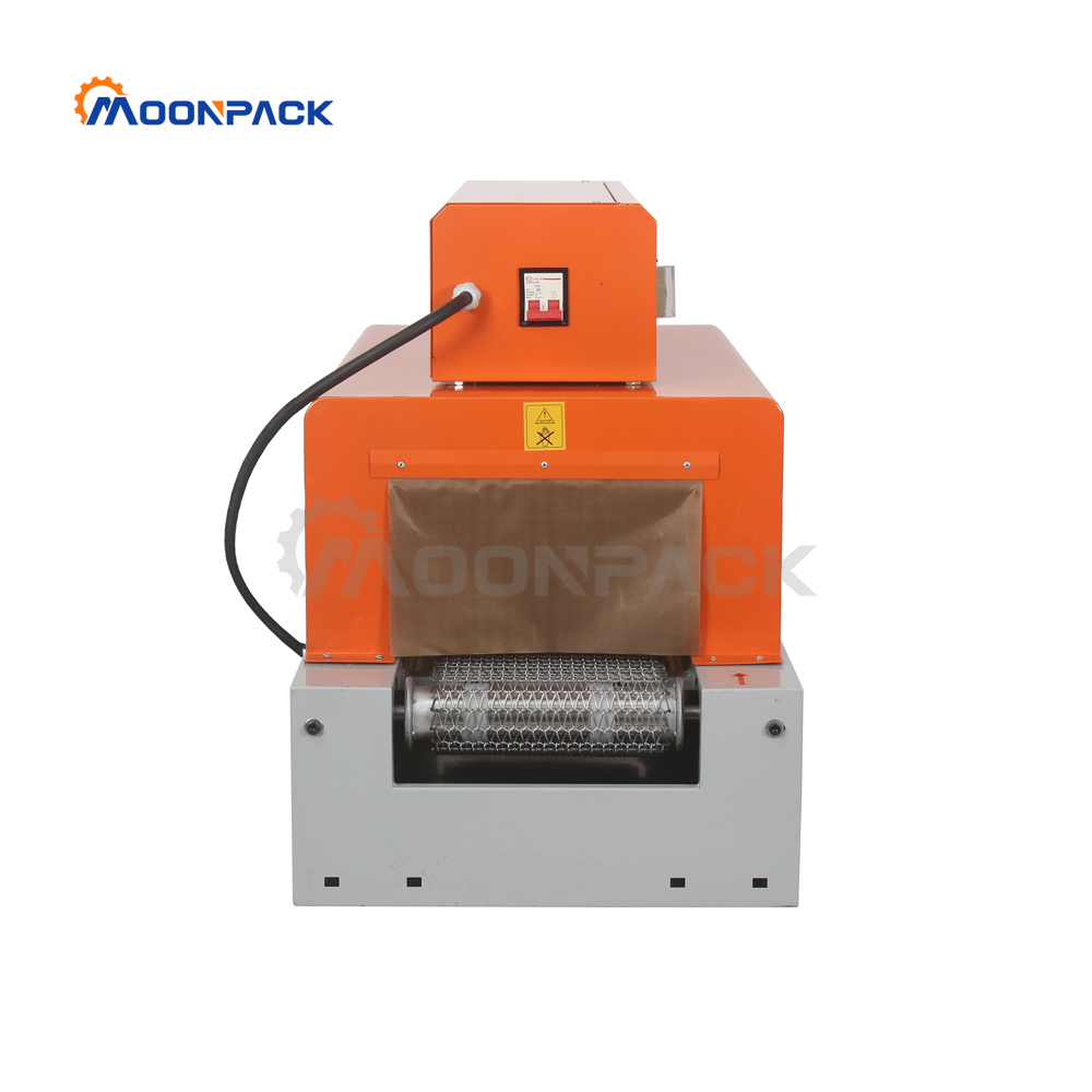 Moonpack BS-260 Manuel Mini Is - Shrink Wrap Pvc incelemesi ve fiyatı