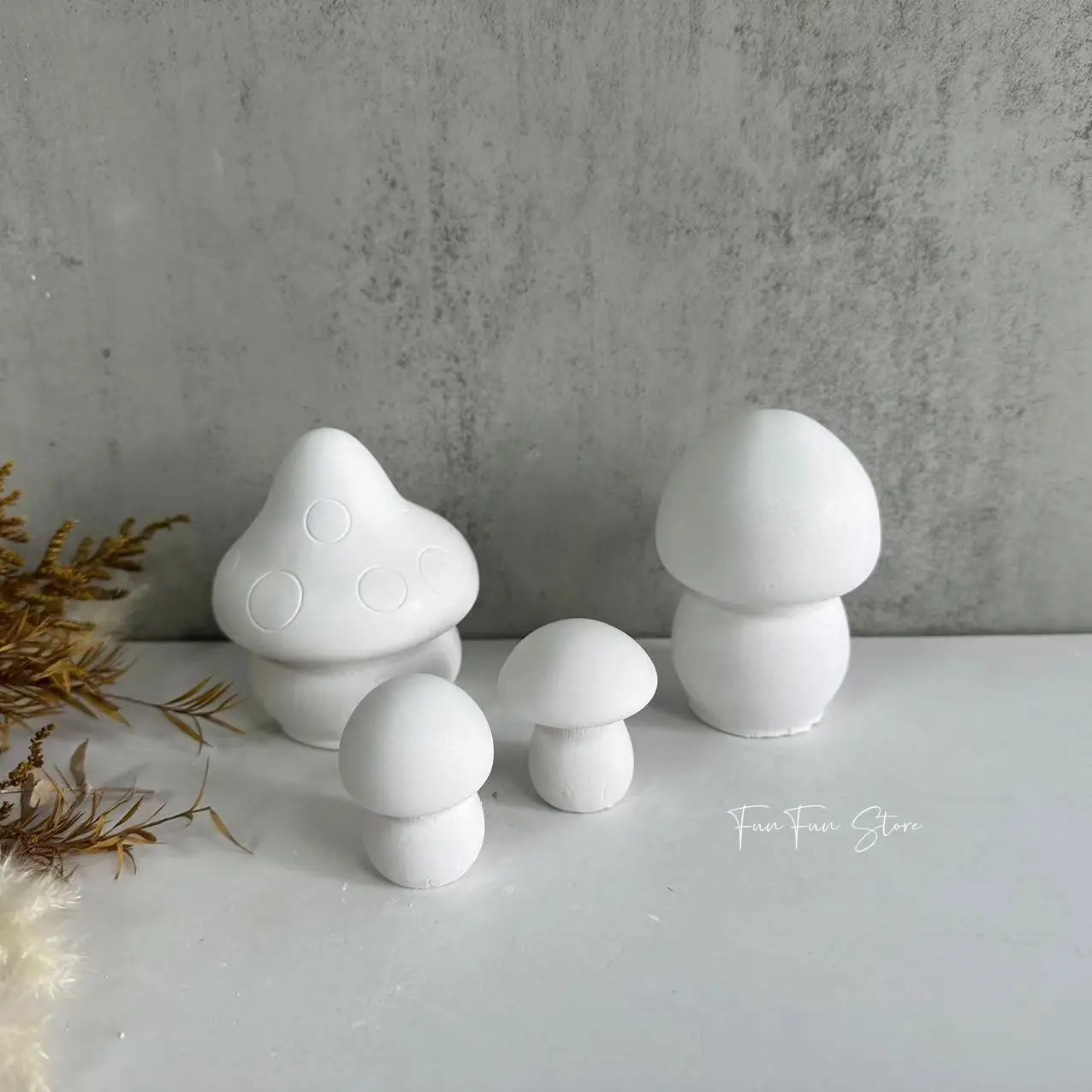 3D Mantar Mum silikon kalıp Kr - Soap Making Chemical incelemesi ve fiyatı
