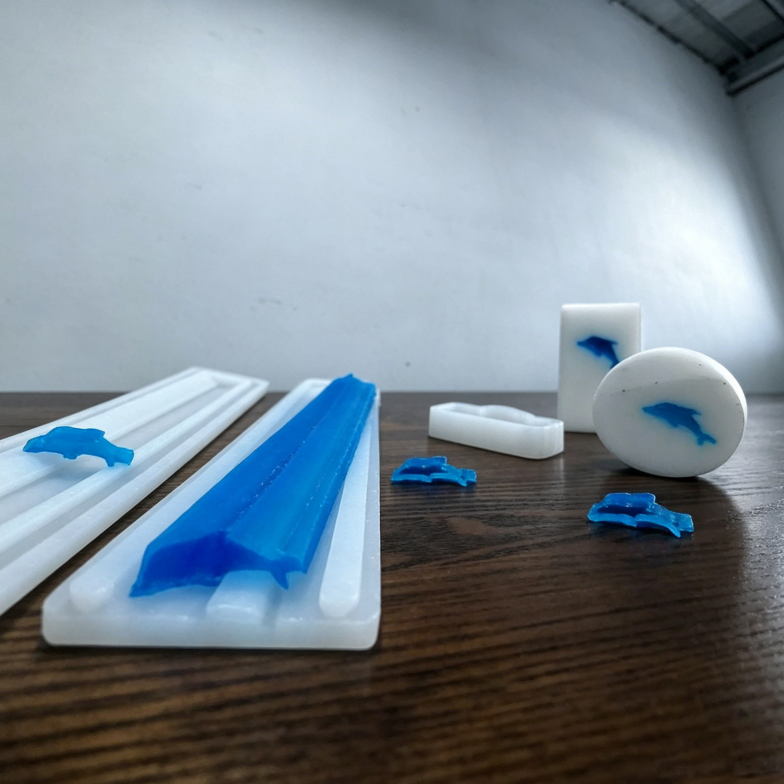 1 Set Yunus Şeklinde Uzun Tüp  - Soap Making Cold Process incelemesi ve fiyatı