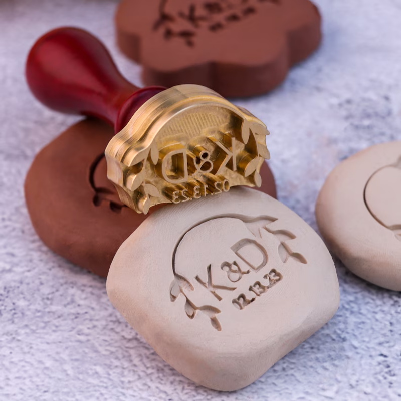 Kil için Kişiselleştirilmiş Çö - Soap Stamp Custom incelemesi ve fiyatı