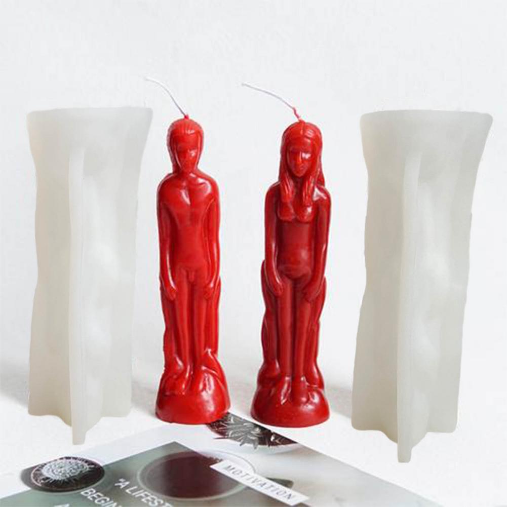 Erkek ve kadın mum kalıbı insa - Soap Making Equipment For Beginners incelemesi ve fiyatı